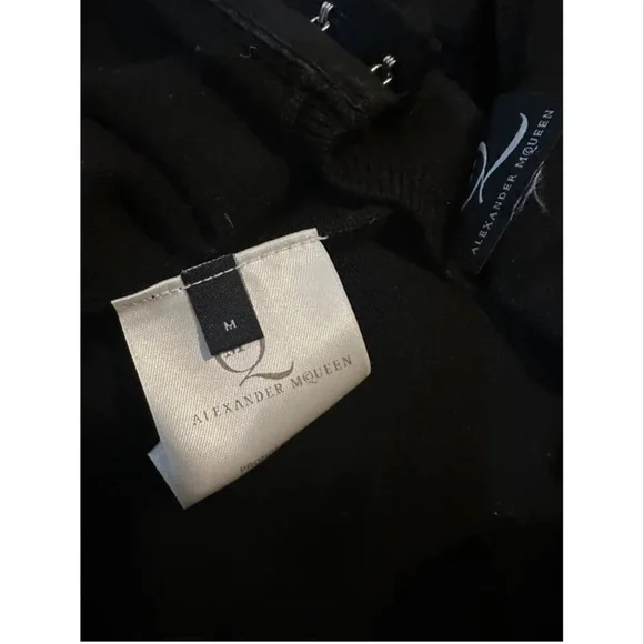 Alexander McQueen’s McQ high neck top - Picture 2 of 6